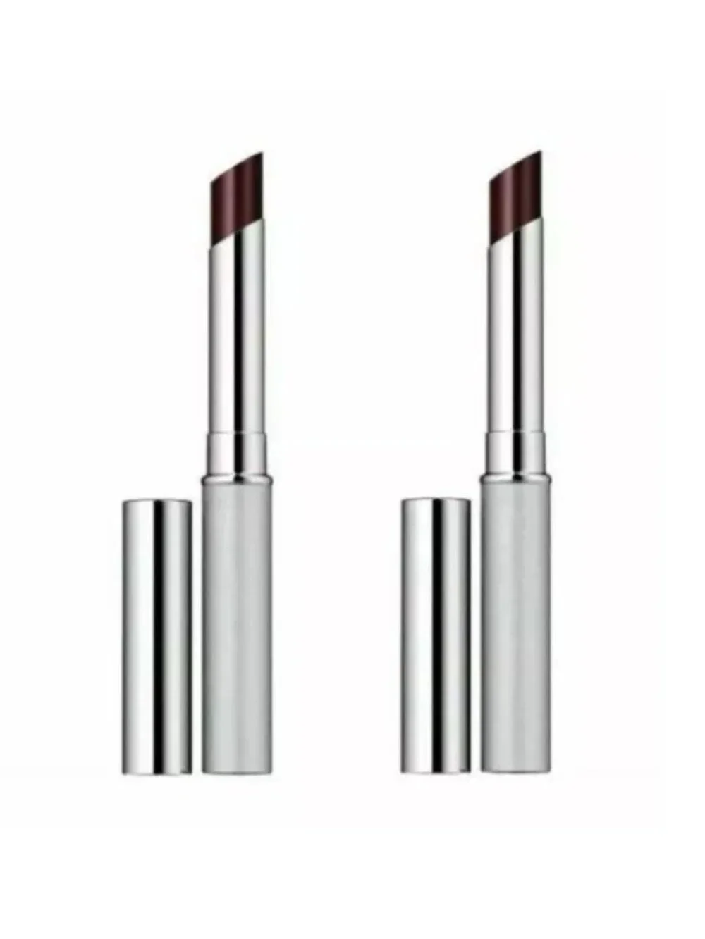 Lot of 2 Clinique Almost Lipstick #06 Black Honey 1.9 g/0.06 oz Full Size